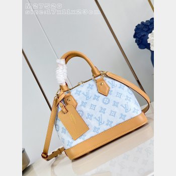 Louis Vuitton Alma BB LV Icons Monogram Canvas M27526 Women Bags