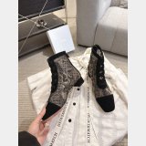 Dior Naughtily-D Heeled Ankle Boot
