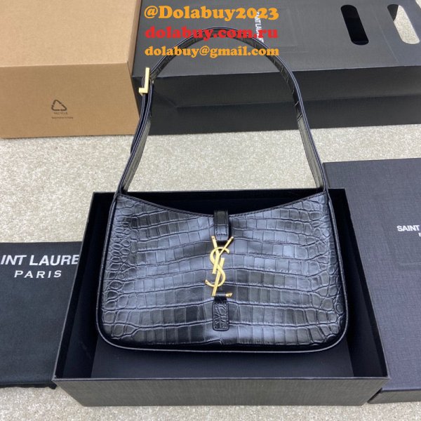 Replica Saint Laurent Shoulder Hobo 657228 Handbags