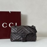 Gucci High 1:1 GG Marmont Small Choulder 855371 Bag