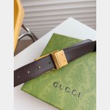 Replica High Quality 3.5CM Gucci 7 Star BELT