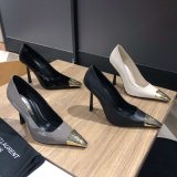 Top Quality SAINT LAURENT KNOCKOFF Pumps In Patent Leather