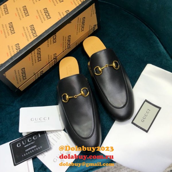 Top Gucci Loafers Slipper 007