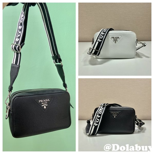 Best Prada 1BD082 Crossbody Bag