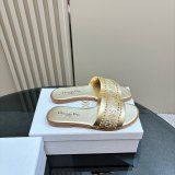 7 Star Dior Dway Slide Women Slippers