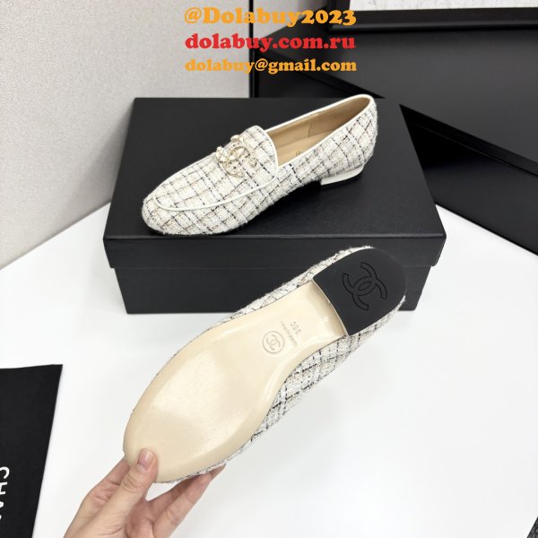 Inspired CC Cruise Moccasins Women Shoes