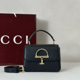 Gucci Siena Small Top Handle Shoulder Women 855536 Bag