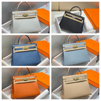 Top Quality Hermes Kelly TOGO LEATHER For Sale 25MM/28MM