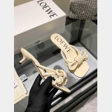 Top Loewe Flamenco Knot Sandals