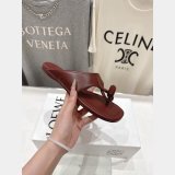 Top Loewe Toggle flat sandals