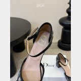 Dior Mary Jane sandals