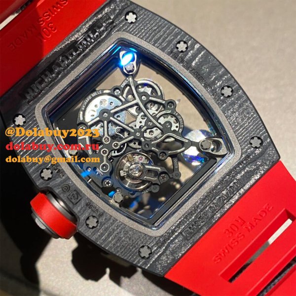 Richard Mille 055