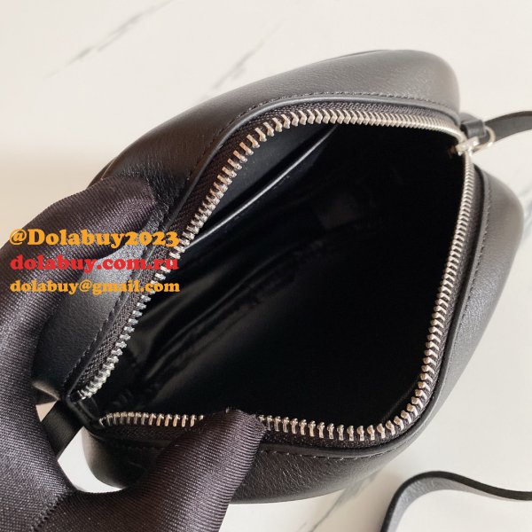 Replica balenciaga everyday Shoulder Black Bag