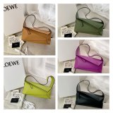 Shop Loewe Replica Puzzle Leather Hobo Top Quality Bag