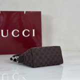 Gucci Brera 871595/866938/864485 Crossbody GG Canvas Men Bag