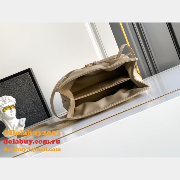 Prada Dada Small Nappa Leather Bag