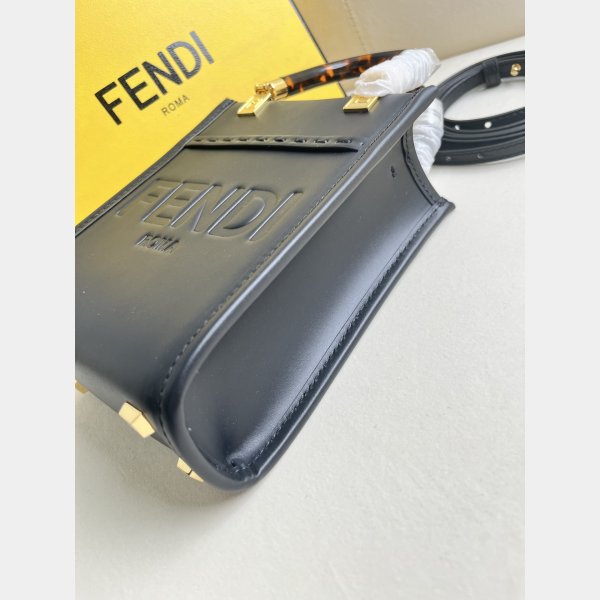 7 Star FENDI ROMA Sunshine mini handbag