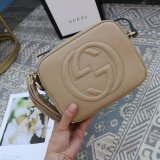TOP Replicas Gucci Soho disco bag 308364