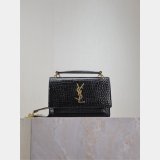 top Replica YSL Sunset Woc 19cm