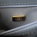 High Quality Shiny Aged Inspired Shopping AS4416 Fake Bag