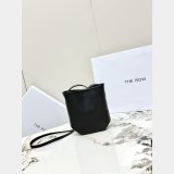 The row N/S Park Crossbody Bag Leather