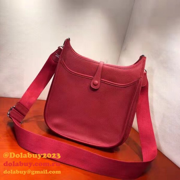 Hermes Replica Evelyne Bags 28CM Products Luxury Online Store