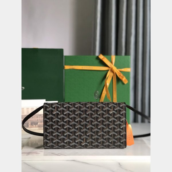 Monte-Carlo 020178 Designer Goyard Clutch Fashion Replica Bag