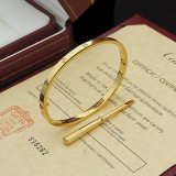 Cheap 1:1 Mirror Cartier love Bracelet Wholesale