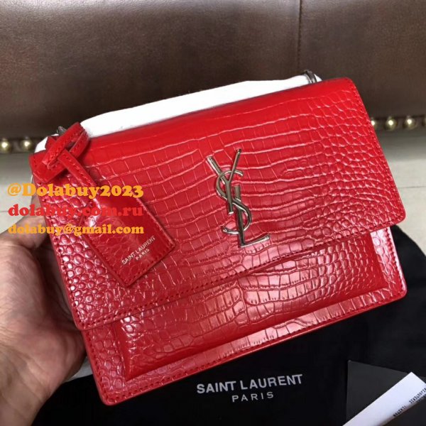 Ysl Wholesale Saint Laurent 22CM niki chain shoulder bag