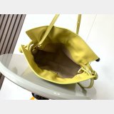 Top Loewe Flamenco Clutch In Nappa Medium 30cm