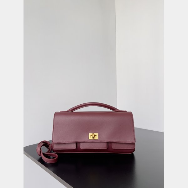 Best Balenciaga Bel Air Clutch 834943