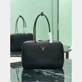 Prada Large Top Handle Handbag