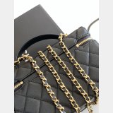 Best Black AP5090 Vanity With Chain Shiny Bag