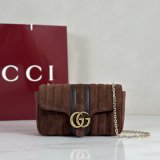 Gucci Crossbody Jetset GG Marmont A006X1/A005XW Shoulder Bag