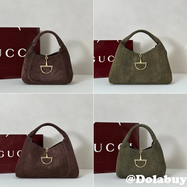 Gucci Softbit 837466/837467 Shoulder Fashion UK Bag