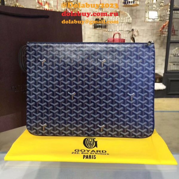 Top Quality Goyard Multi-Color Clutch AAA+ Bags