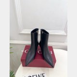 Gucci Women's Bombshell leather bootie