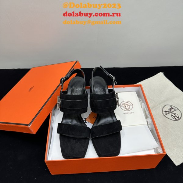 Top Quality Hermes Keen 90 Sandal