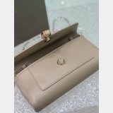 Top Bvlgari Serpenti Forever Phone Bag