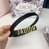 1:1 Mirror Dior Belts Replica 1.5/2.0/3.0cm For Sale Online