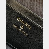 Best Black AP5090 Vanity With Chain Shiny Bag