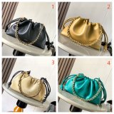 7 Star LOEWE Medium Flamenco Purse Nappa Lambskin 30CM