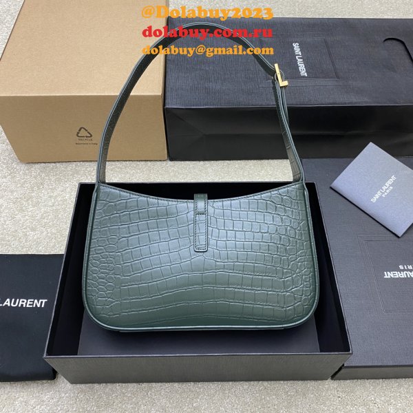 Replica Saint Laurent Shoulder Hobo 657228 Handbags