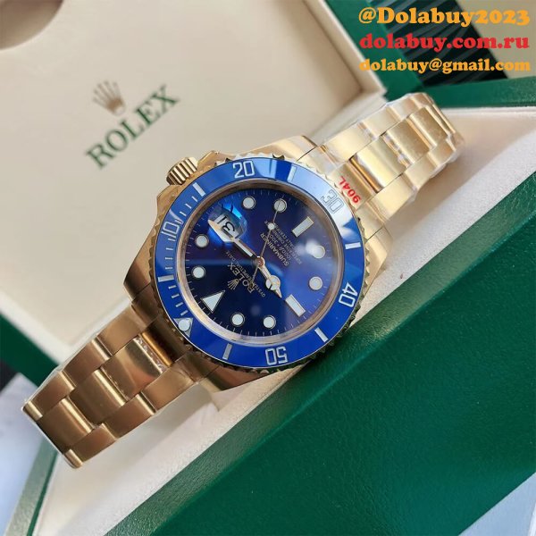 Rolex Submariner Date