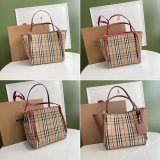 Designer Burberry Invisible Horse Shopping 8812/8818 Bag