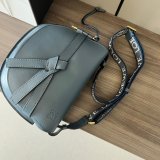 Best 1:1 Wholesale Mirror LOEWE GATE HADNBAG 25MM