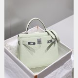 Buy Designer Replica Hermes Kelly 25/28CM Togo Bags Online