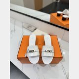 Hermes Gigi 50 Kelly Sandal