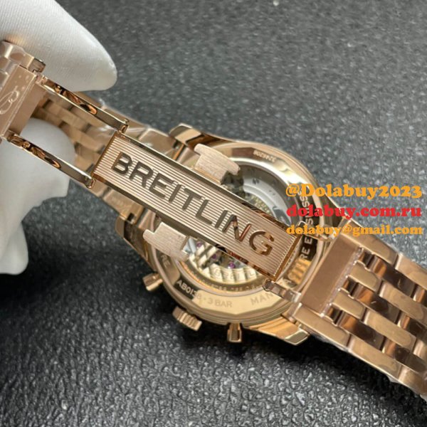 Breitling Navitimer B01 Chronograph 41