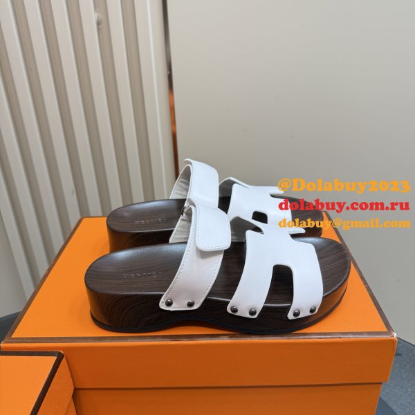 7 Star Fashion Mirror Hermes Chypre Sandal